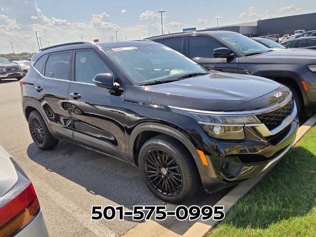 2022 Kia Seltos EX