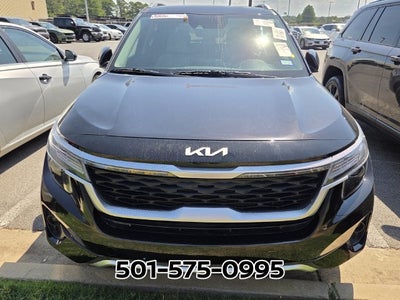 2022 Kia Seltos EX