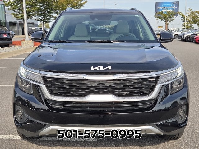 2022 Kia Seltos EX