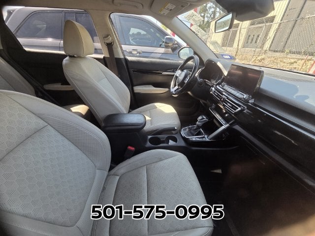 2022 Kia Seltos EX