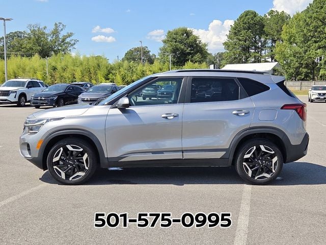 2024 Kia Seltos SX