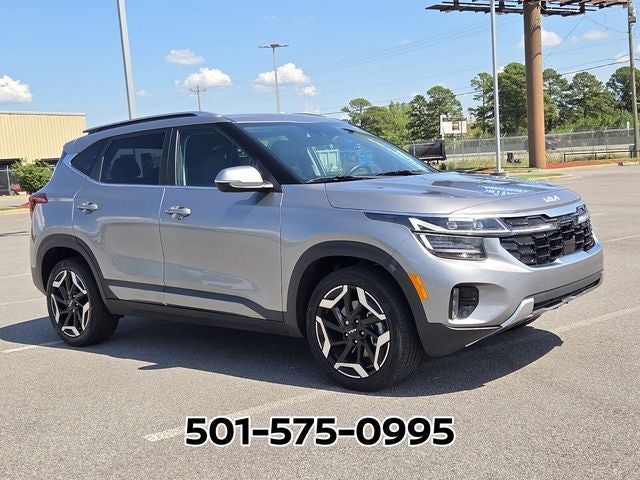 2024 Kia Seltos SX