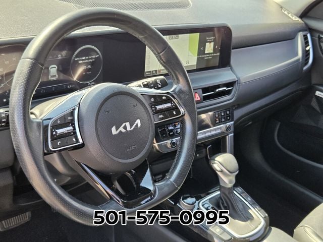 2024 Kia Seltos SX