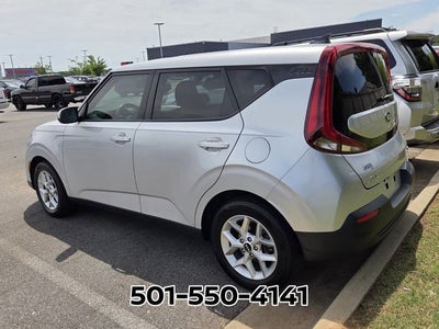 2020 Kia Soul S