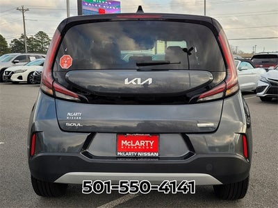 2023 Kia Soul EX