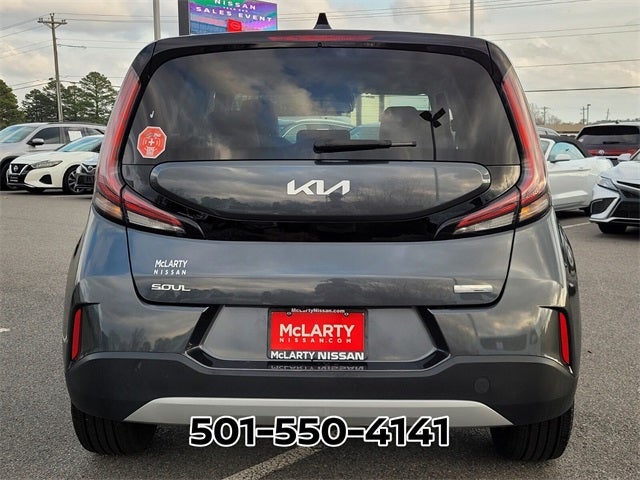2023 Kia Soul EX