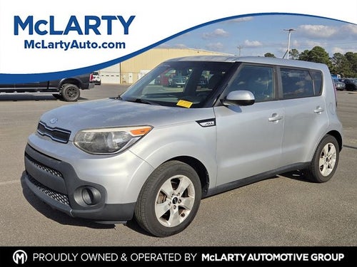 2017 Kia Soul Base