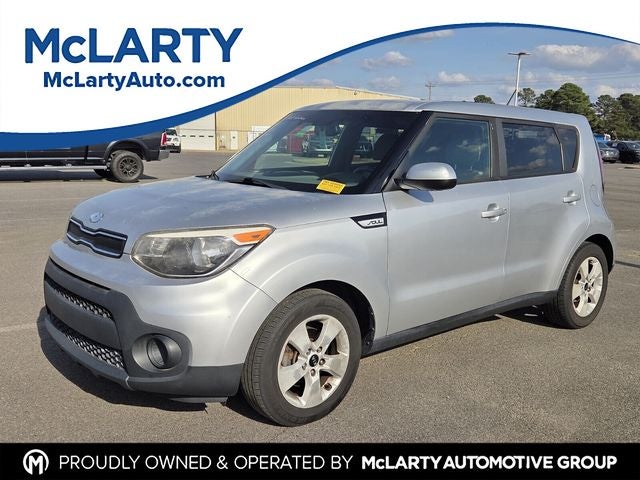 2017 Kia Soul Base
