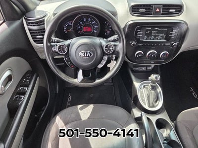 2017 Kia Soul Base