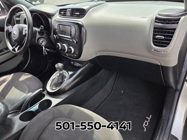 2017 Kia Soul Base