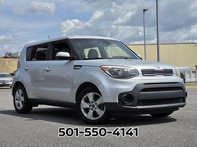 2017 Kia Soul Base
