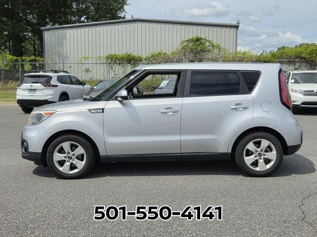 2017 Kia Soul Base