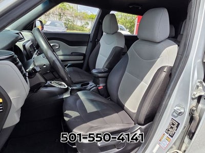 2017 Kia Soul Base