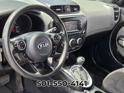 2017 Kia Soul Base