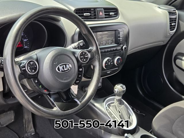 2017 Kia Soul Base
