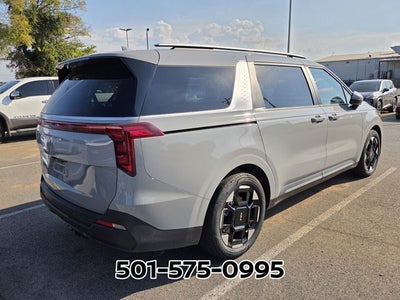 2026 Kia Carnival EX