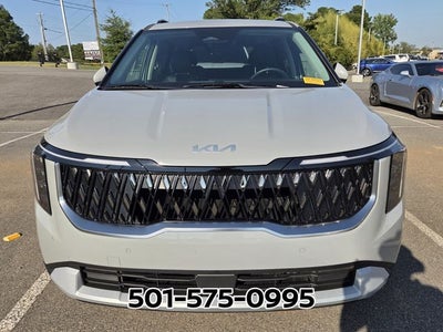 2026 Kia Carnival EX