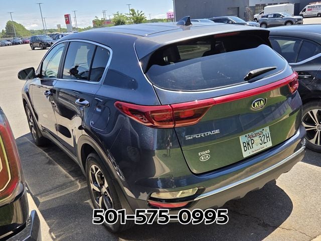 2022 Kia Sportage LX