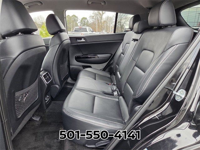 2021 Kia Sportage EX AWD