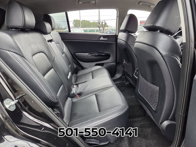 2021 Kia Sportage EX AWD