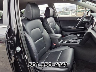 2021 Kia Sportage EX AWD