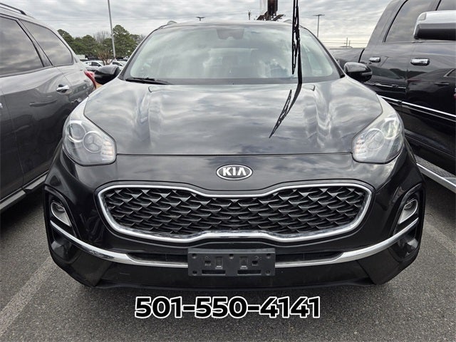 2021 Kia Sportage EX AWD