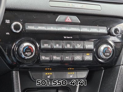 2021 Kia Sportage EX AWD