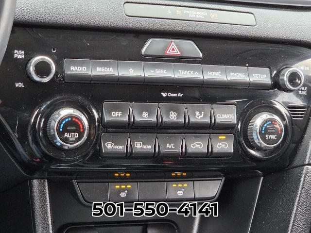 2021 Kia Sportage EX AWD