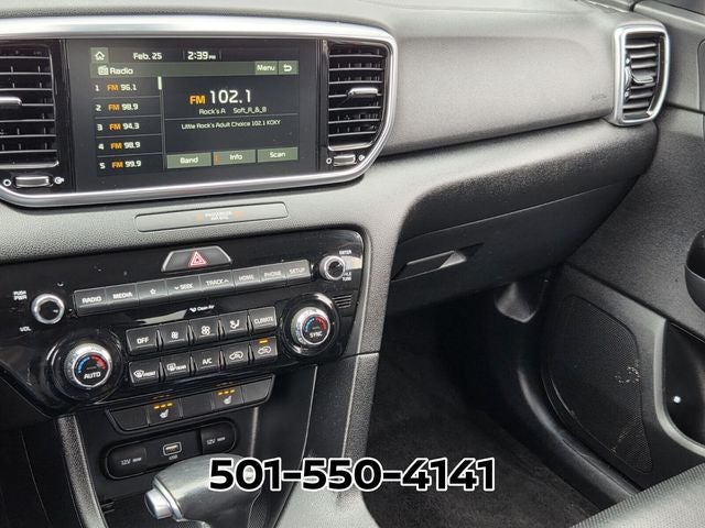 2021 Kia Sportage EX AWD