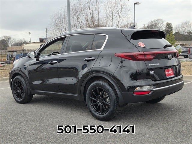 2021 Kia Sportage EX AWD