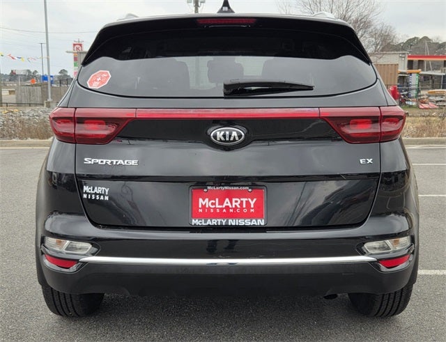 2021 Kia Sportage EX AWD