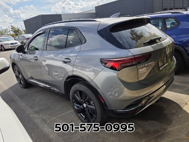 2021 Buick Envision Essence