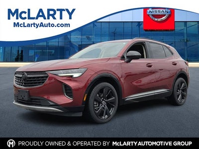 2021 Buick Envision Essence