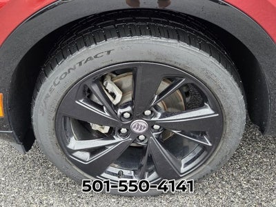 2021 Buick Envision Essence