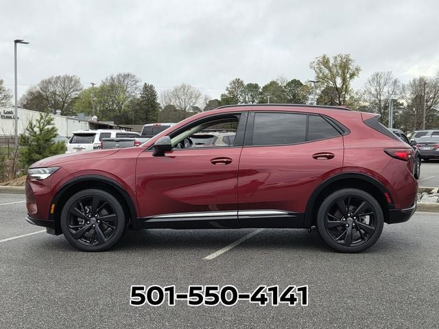 2021 Buick Envision Essence