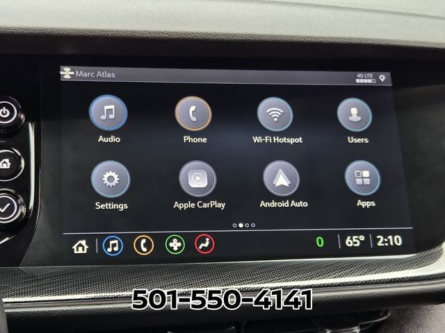 2021 Buick Envision Essence