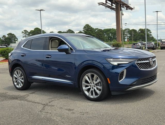 2023 Buick Envision Avenir