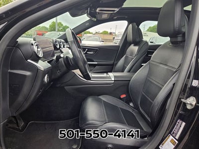 2023 Mercedes-Benz C-Class C 300 4MATIC®