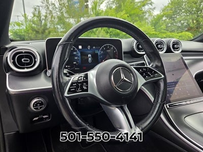 2023 Mercedes-Benz C-Class C 300 4MATIC®