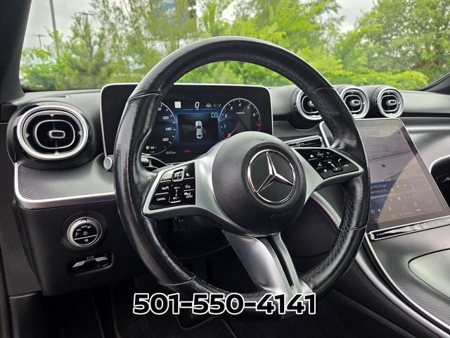 2023 Mercedes-Benz C-Class C 300 4MATIC®