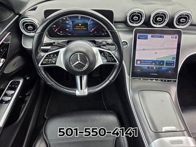 2023 Mercedes-Benz C-Class C 300 4MATIC®
