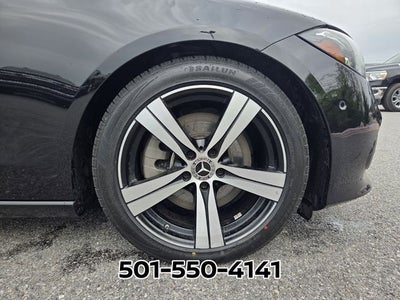 2023 Mercedes-Benz C-Class C 300 4MATIC®