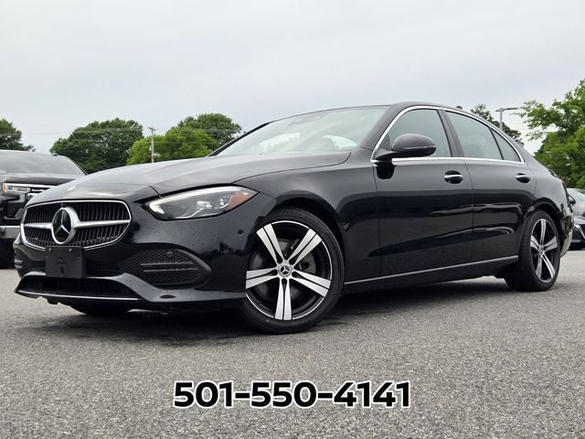 2023 Mercedes-Benz C-Class C 300 4MATIC®