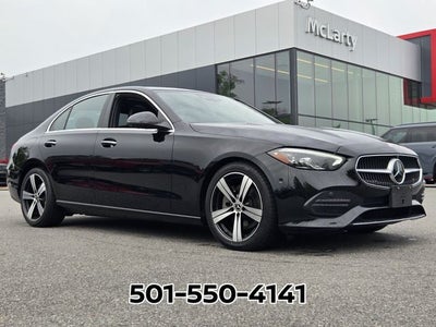 2023 Mercedes-Benz C-Class C 300 4MATIC®
