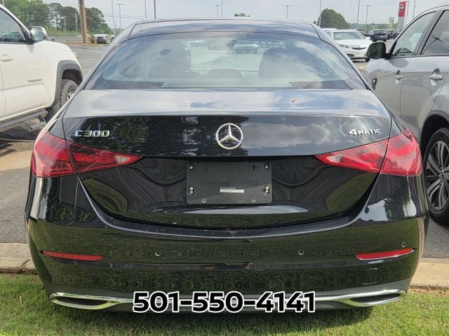 2023 Mercedes-Benz C-Class C 300 4MATIC®