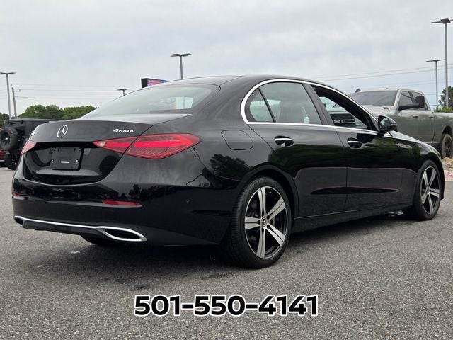 2023 Mercedes-Benz C-Class C 300 4MATIC®