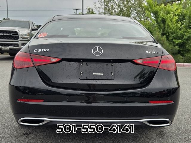 2023 Mercedes-Benz C-Class C 300 4MATIC®