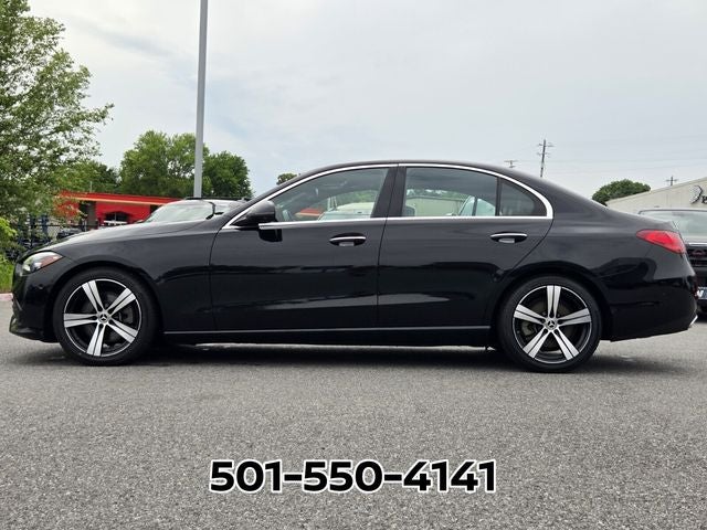 2023 Mercedes-Benz C-Class C 300 4MATIC®