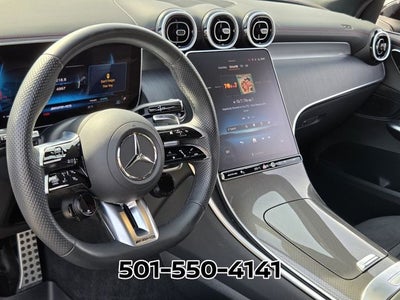 2025 Mercedes-Benz GLC GLC 43 AMG® 4MATIC®