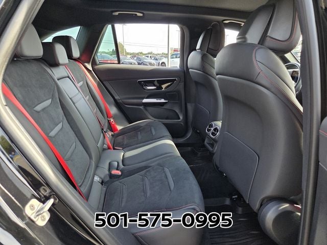 2025 Mercedes-Benz GLC GLC 43 AMG® 4MATIC®